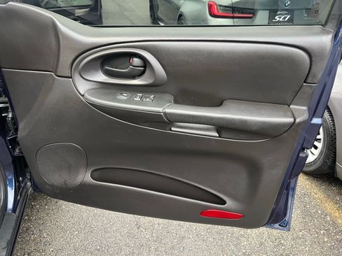 Used 2009 Chevrolet TrailBlazer SS w/ Sun And 6-Disc Cd Package image 24