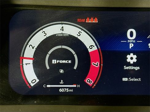 Certified 2025 Toyota Tacoma TRD Sport image 12