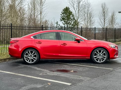 Used 2014 MAZDA MAZDA6 Grand Touring w/ MRCC + FOW Package image 2