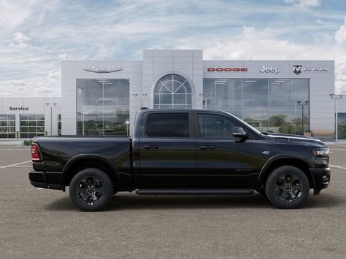 New 2026 RAM 1500 4x4 Crew Cab image 21
