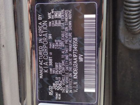 Used 2023 Kia Seltos S image 29