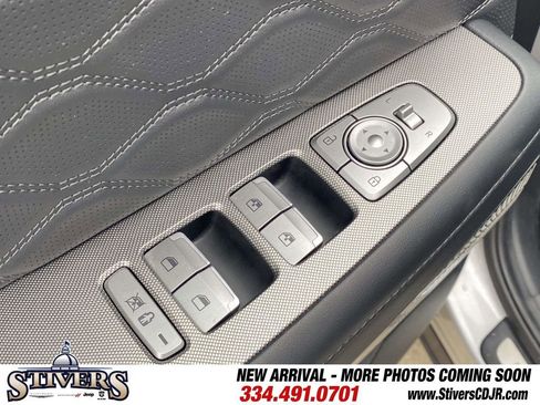 Used 2021 Hyundai Palisade Calligraphy FWD image 20