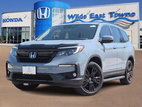 Certified 2022 Honda Pilot Special Edition image 1