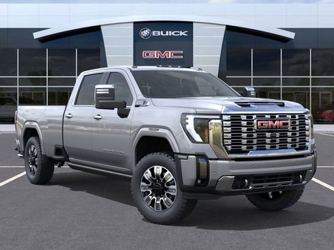 New 2026 GMC Sierra 2500 Denali w/ Technology Package image 8