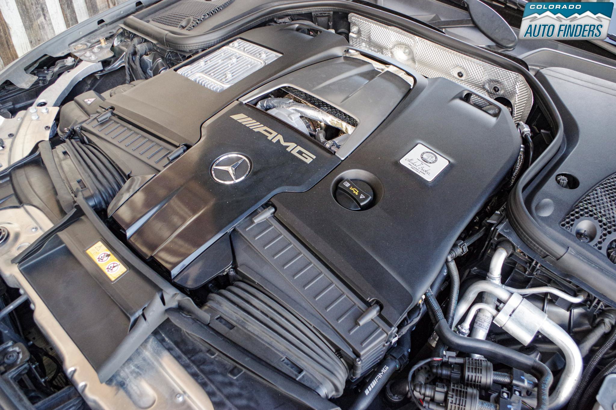 Used 2019 Mercedes-Benz E 63 AMG S image 27