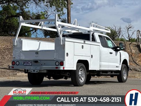New 2026 Ford F350 XL w/ XL Chrome Package AWD/4WD image 3