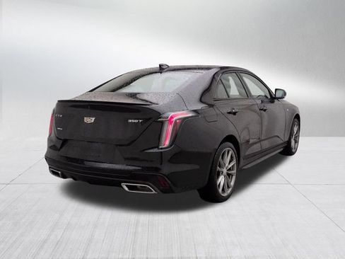 New 2026 Cadillac CT4 Sport image 5