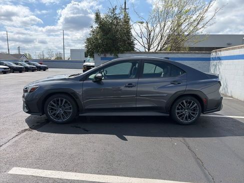 Used 2022 Subaru WRX GT AWD/4WD image 2