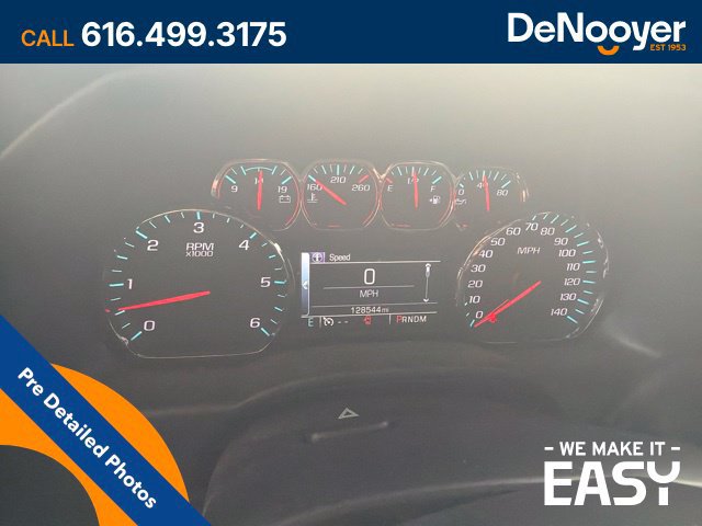 Used 2016 Chevrolet Silverado 1500 LT w/ LPO, Black Pack AWD/4WD image 10