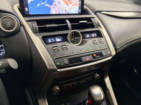 Used 2019 Lexus NX 300 F Sport w/ F Sport Premium Package AWD/4WD image 18