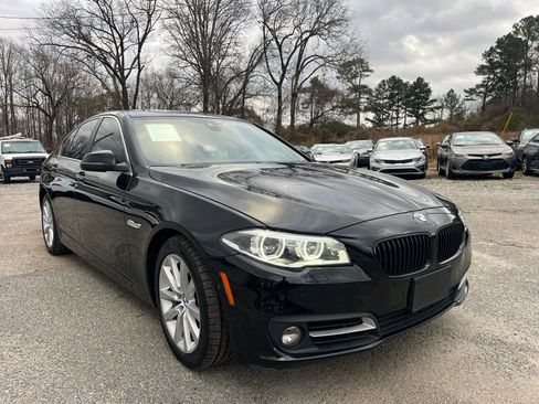 Used 2016 BMW 535i Sedan image 7