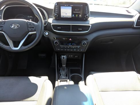 Used 2019 Hyundai Tucson Ultimate image 15