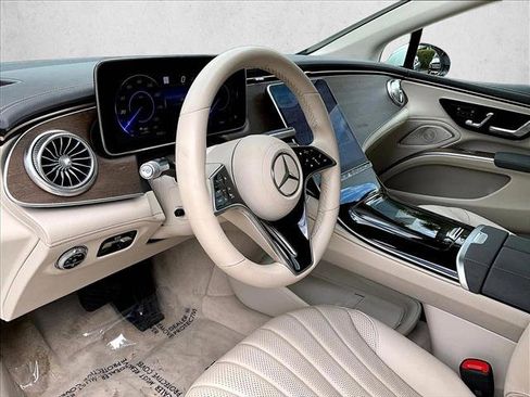 Certified 2022 Mercedes-Benz EQS 450+ Sedan image 12