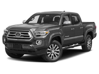 Used 2022 Toyota Tacoma Limited w/ Nightshade Package AWD/4WD 360° Tour