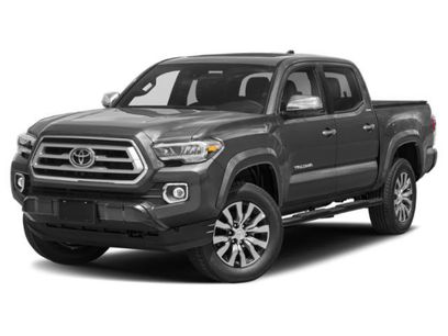 Used 2022 Toyota Tacoma Limited w/ Nightshade Package