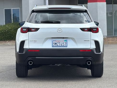 Used 2024 MAZDA CX-50 AWD 2.5 S w/ Cargo Package image 8