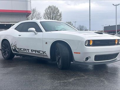 Used 2021 Dodge Challenger R/T Scat Pack w/ Plus Package