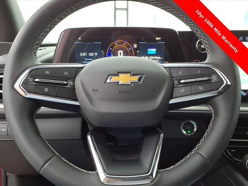 New 2026 Chevrolet Traverse LT w/ Driver Confidence Package image 25