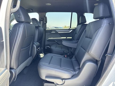 New 2026 GMC Acadia Elevation w/ Black Edition FWD image 24