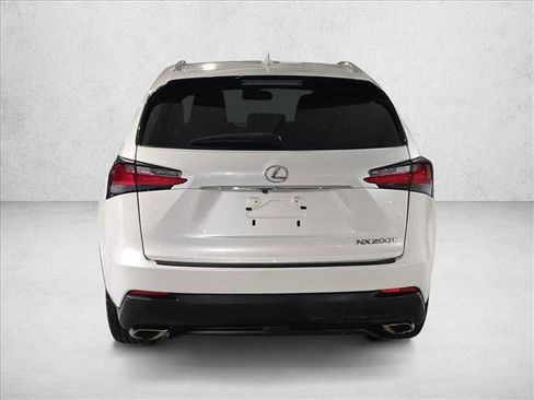 Used 2017 Lexus NX 200t AWD image 6
