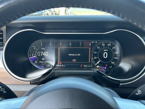 Used 2019 Ford Mustang Bullitt w/ Bullitt Electronics Package RWD image 27