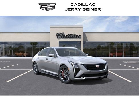 New 2026 Cadillac CT5 V w/ Technology Package image 1