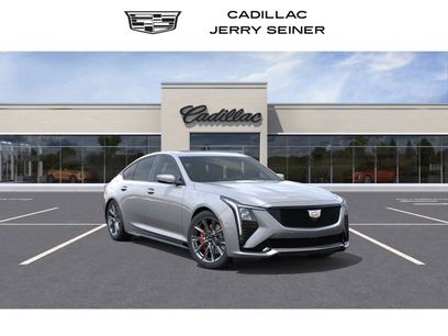 New 2026 Cadillac CT5 V