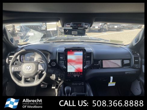 New 2026 RAM 1500 Rebel w/ G/T Package image 18