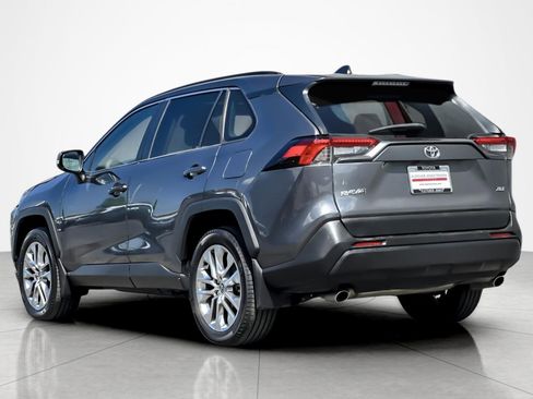 Certified 2021 Toyota RAV4 XLE Premium image 3
