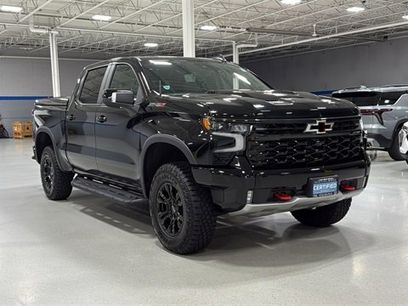 Used 2022 Chevrolet Silverado 1500 ZR2 w/ Technology Package