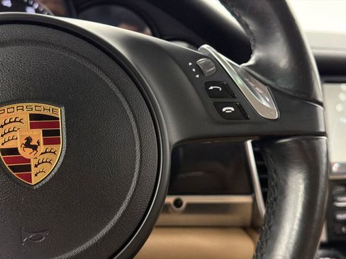 Used 2016 Porsche Panamera 4 AWD/4WD image 26
