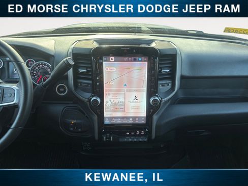 New 2026 RAM 3500 Tradesman image 11