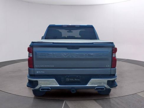 Used 2021 Chevrolet Silverado 1500 LT w/ Texas Edition Plus AWD/4WD image 4