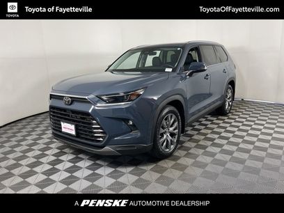 Used 2024 Toyota Grand Highlander XLE