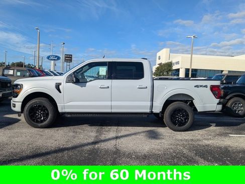 New 2025 Ford F150 XLT w/ Equipment Group 302A MID image 8