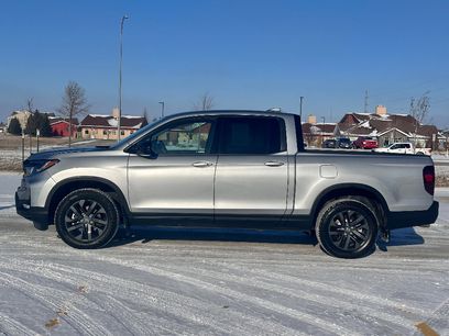 Used 2025 Honda Ridgeline Sport