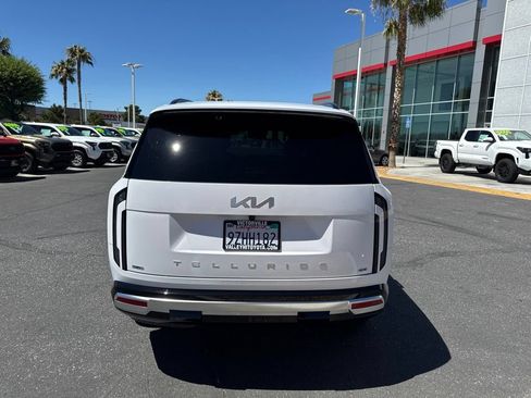 Used 2027 Kia Telluride SX Prestige w/ Towing Package AWD/4WD image 6
