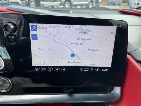 Used 2021 Chevrolet Corvette Stingray Preferred Cpe w/ 2LT image 12