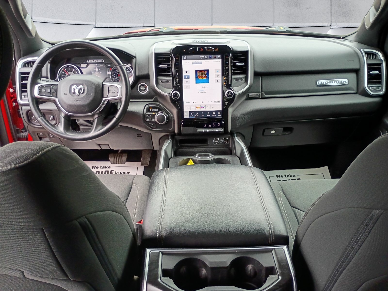 Used 2023 RAM 1500 Big Horn AWD/4WD image 13