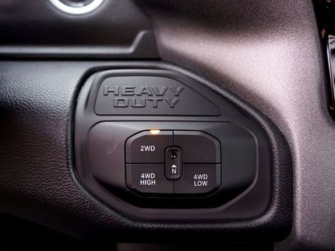 New 2026 RAM 3500 Tradesman AWD/4WD image 18