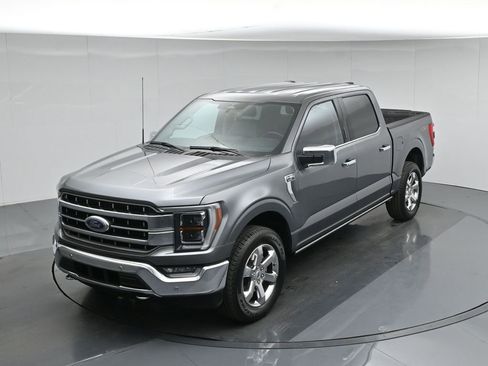 Certified 2023 Ford F150 Lariat w/ Equipment Group 502A High image 41