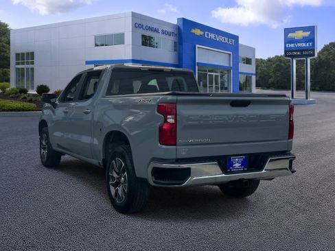 Certified 2024 Chevrolet Silverado 1500 LT image 4