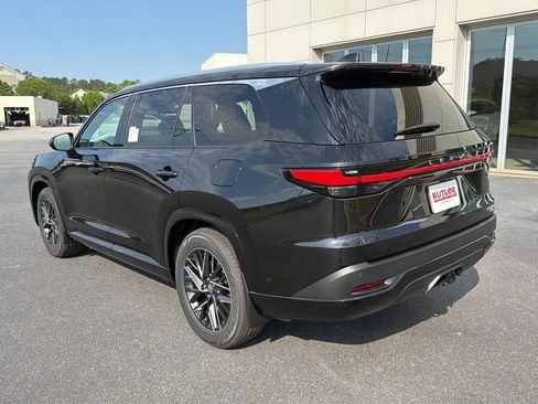 New 2026 Lexus TX 350 AWD image 4