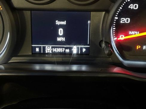 Certified 2021 Chevrolet Silverado 1500 Custom AWD/4WD image 21