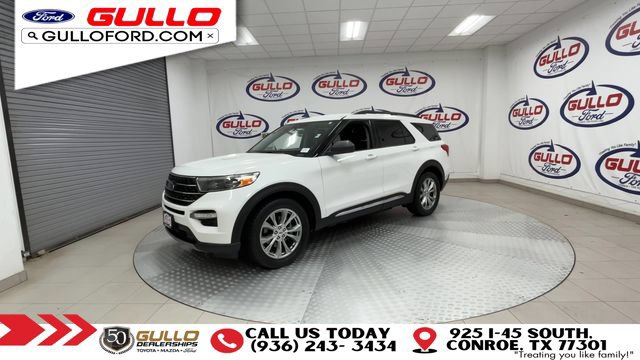 Used 2020 Ford Explorer XLT w/ Equipment Group 202A RWD image 4
