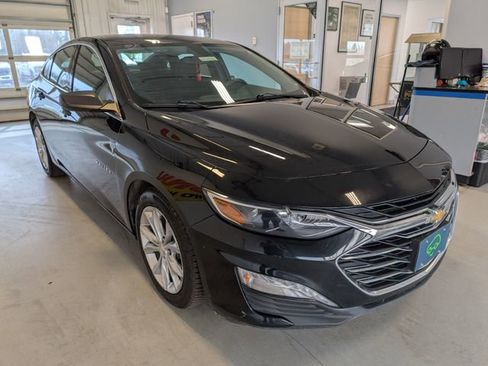 Used 2022 Chevrolet Malibu LT FWD image 6