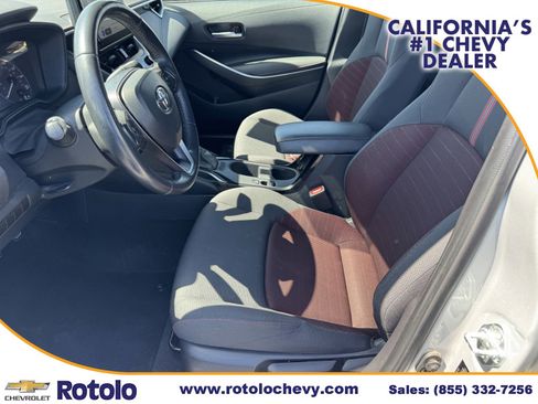 Used 2024 Toyota Corolla SE FWD image 15