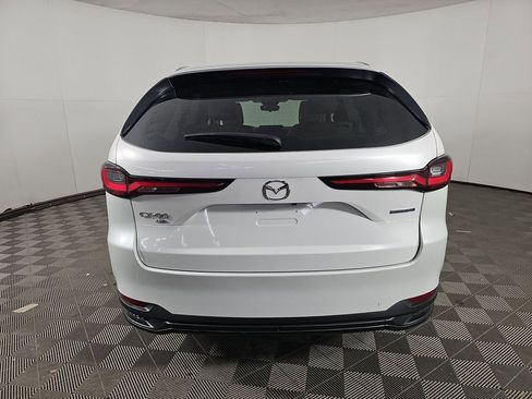 Used 2024 MAZDA CX-90 Plug-In Hybrid w/ Preferred image 9