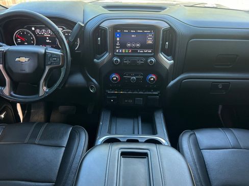 Used 2020 Chevrolet Silverado 1500 High Country w/ Technology Package image 14