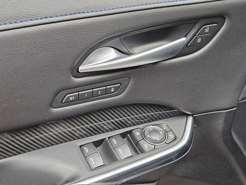 Certified 2025 Cadillac XT4 Sport w/ Cold Weather Package image 24